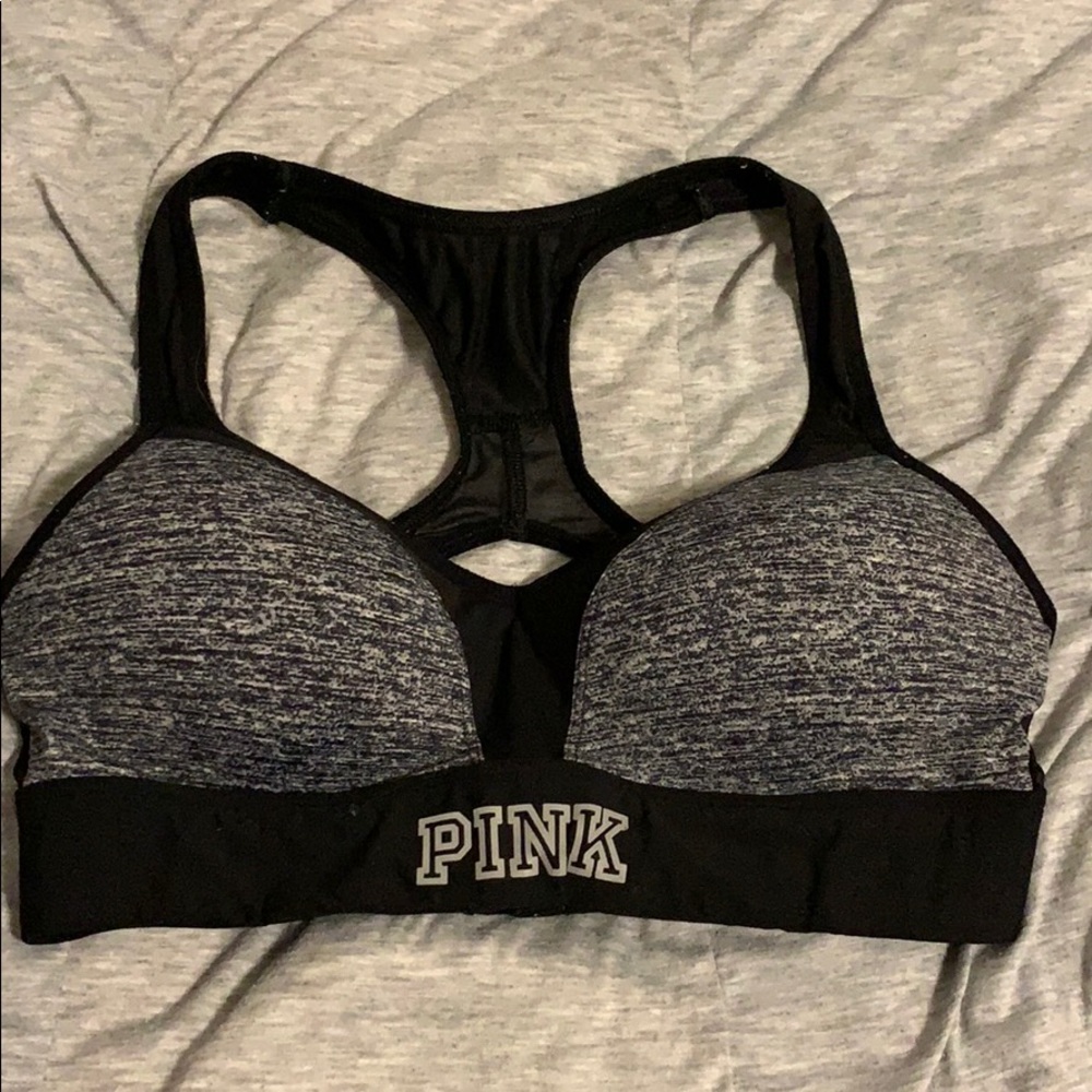 Victoria secret pink sports bra